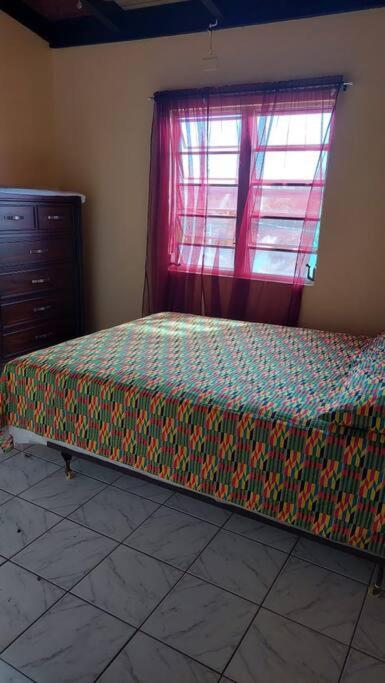 Conveniently Located, Quiet & Amp; Comfortable Christiansted Luaran gambar