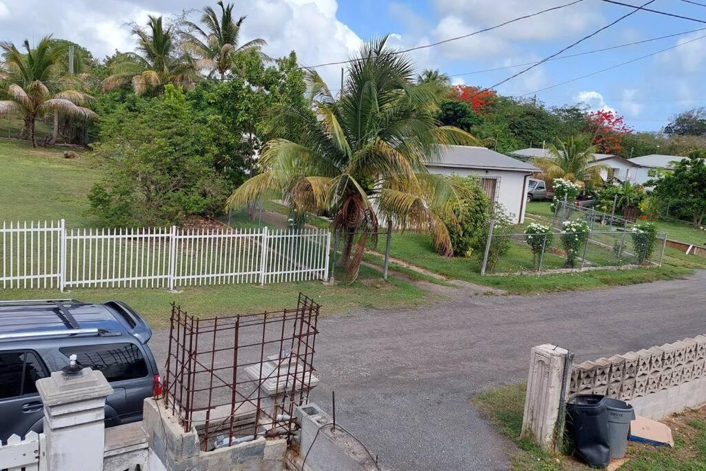 Conveniently Located, Quiet & Amp; Comfortable Christiansted Luaran gambar