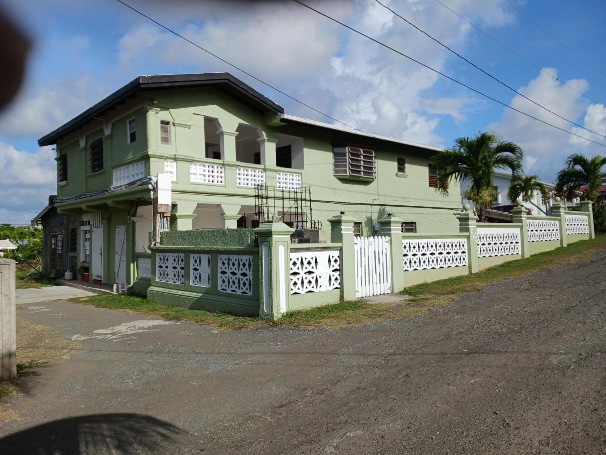 Conveniently Located, Quiet & Amp; Comfortable Christiansted Luaran gambar